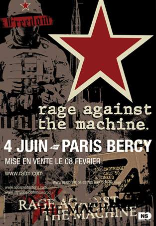 Ratm bercy 2008
