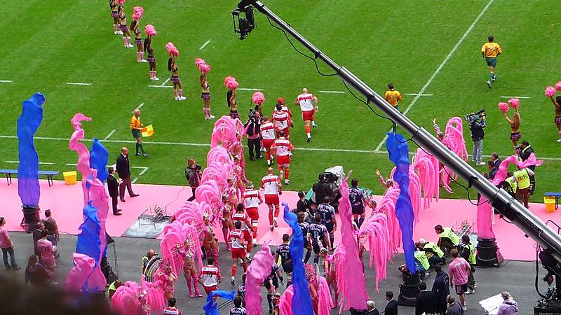 Stade francais biarritz stade de france inzesentier 07 juin 2008 09