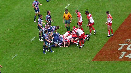 Stade francais biarritz stade de france inzesentier 07 juin 2008 16