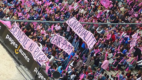 Stade francais biarritz stade de france inzesentier 07 juin 2008 19