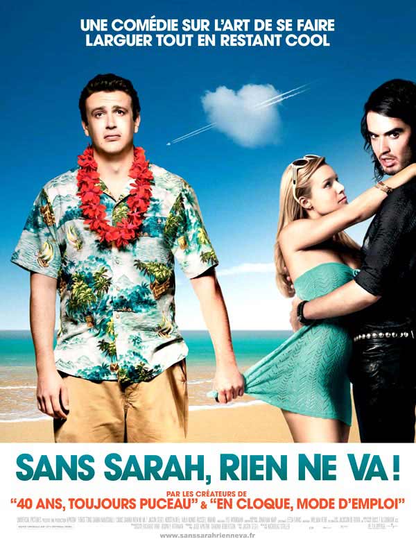 Forgetting sarah marshall inzesentier