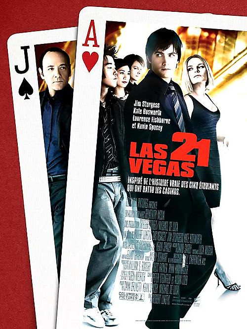 Las vegas 21 affiche inzesentier