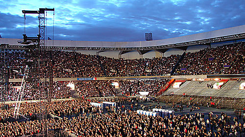 Tokio hotel parc-des-princes 21 juin 2008