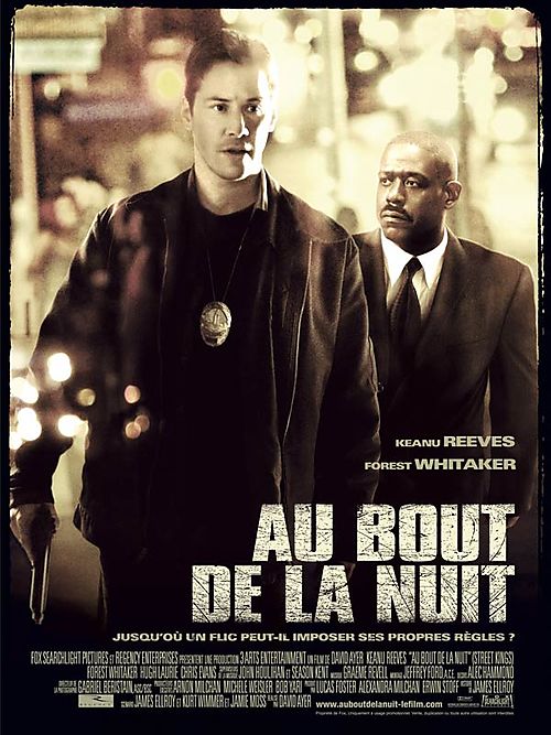 Street kings au bout de la nuit