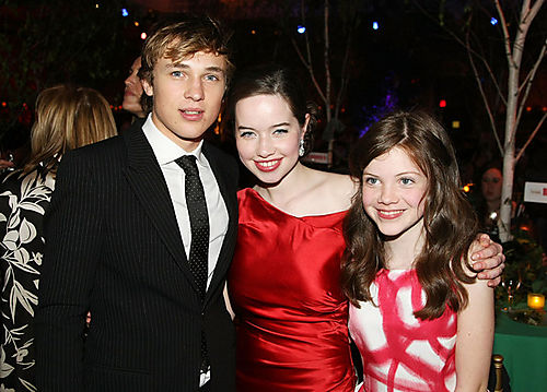 Premiere+Chronicles+Narnia+Prince+Caspian+anna popplewell