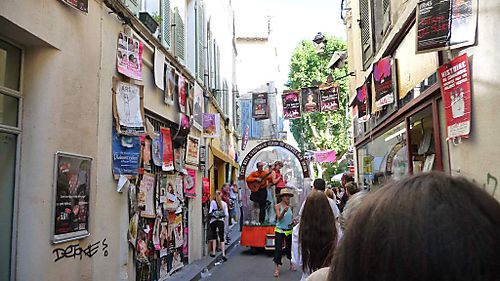 Festival Avignon Off Olivier Sauton inzesentier 077