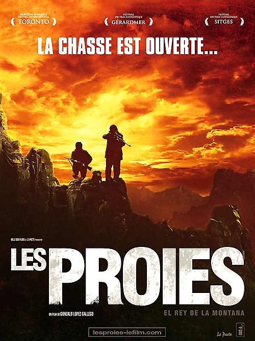 Les proies inzesentier