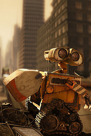 Wall-e inzesentier giao