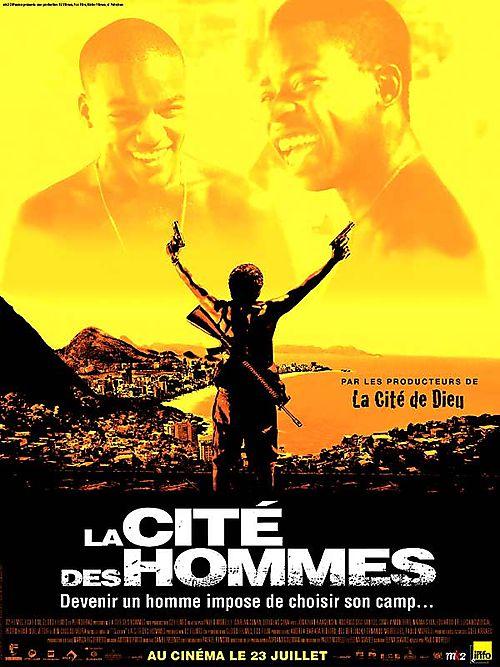 La cite des hommes gaumont inzesentier giao