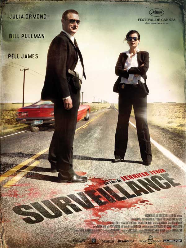 Surveillance bill pullman julia ormond giao inzesentier