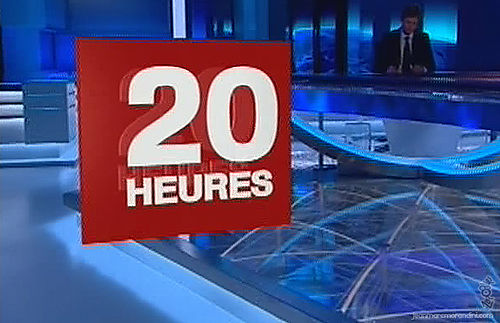 Journal de 20h France 2 Olivier Galzi FriendsClear giao jean-christophe capelli nicolas guillaume