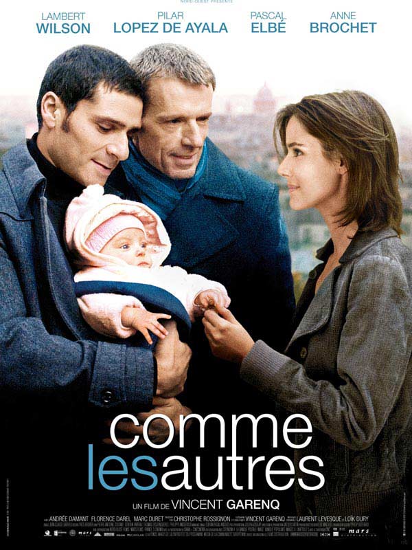 Comme les autres pascal elbe pilar lopez de ayala lambert wilson