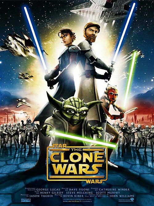 Star Wars The Clone Wars