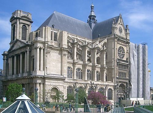 Eglise Saint Eustache