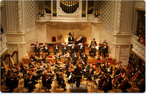 Salle gaveau paris