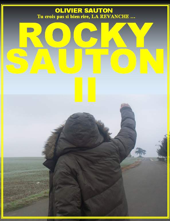 Rocky sauton II Theatre le lieu inzesentier regis le regisseur