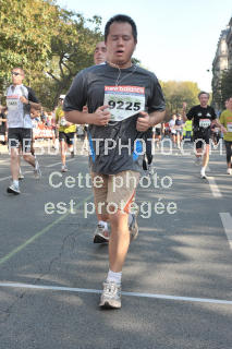 Giao 20 km de paris 2008 2