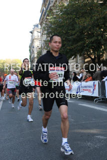 Bao 20 km paris 2008