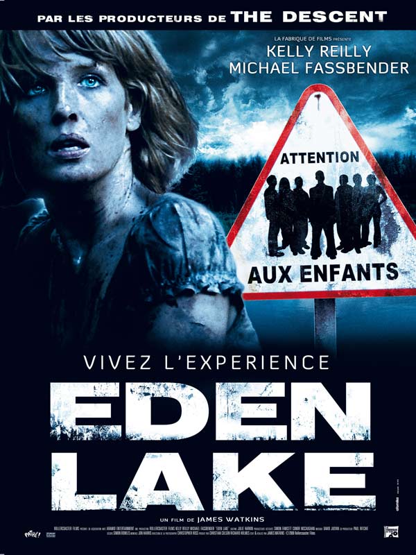 Eden lake james watkins kelly reilly