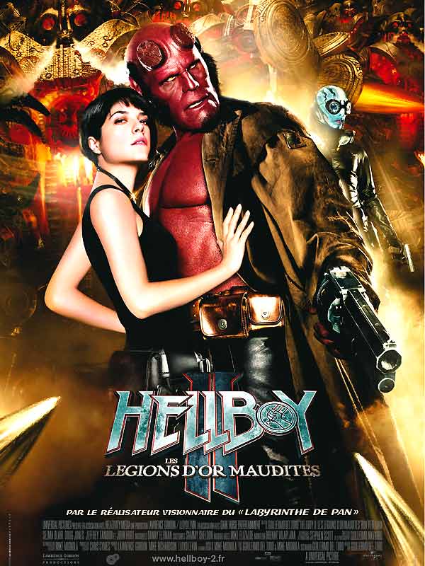 Hellboy 2 selma blair ron perlman