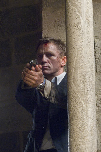 Quantum of solace daniel craig