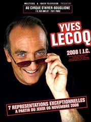 Yves lecoq 2008 apres JC