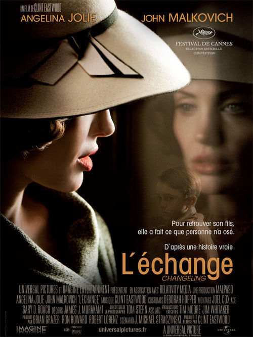 L'echange angelina jolie john malkovich