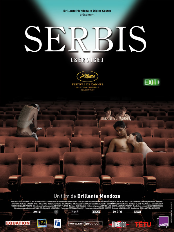 Serbis (service) brillante mendoza