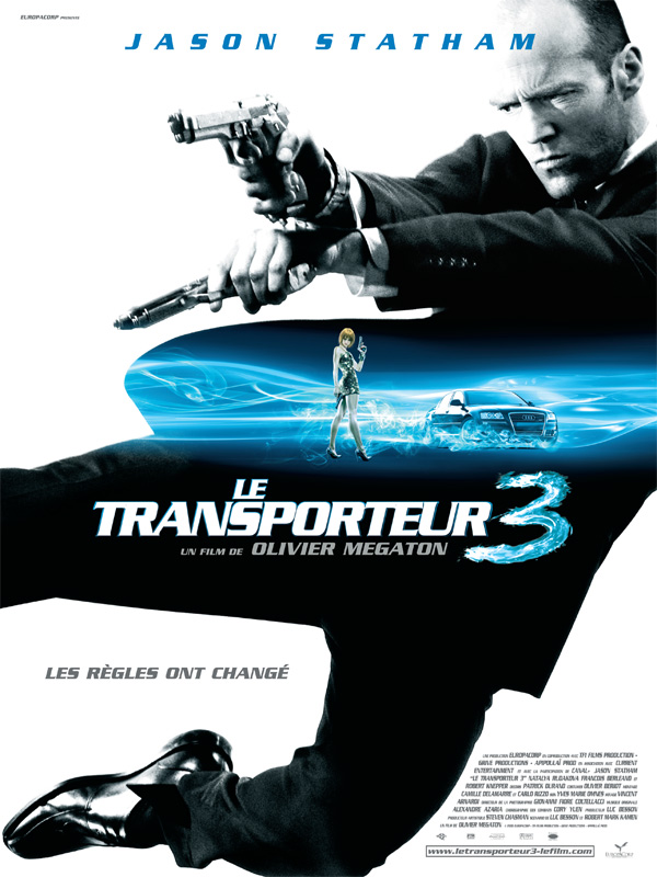 Le transporteur 3 jason statham