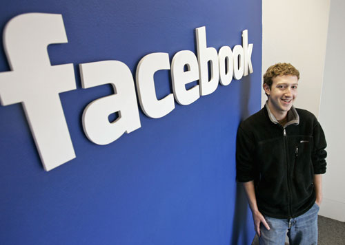 MarkZuckerberg ceo de facebook