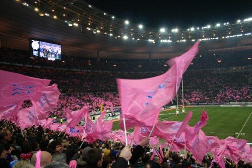 Match_Stade_Francais stade de france