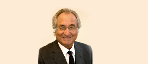 Bernard madoff