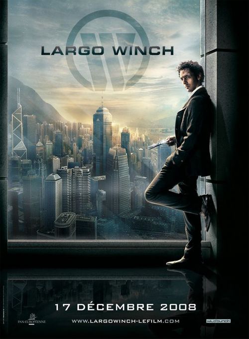 Largo winch tomer sisley jerome salle