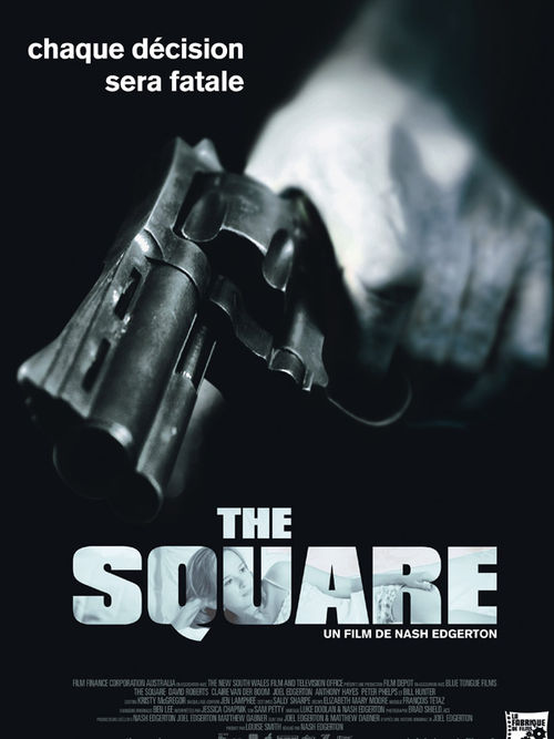 The square nash edgerton david roberts claire van der boom