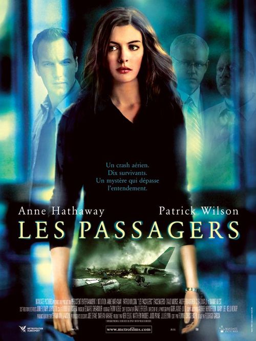 Les passagers anne hattaway rodrigo garcia