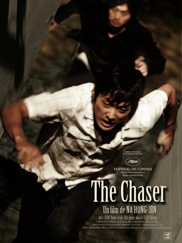 The chaser na hong-jin