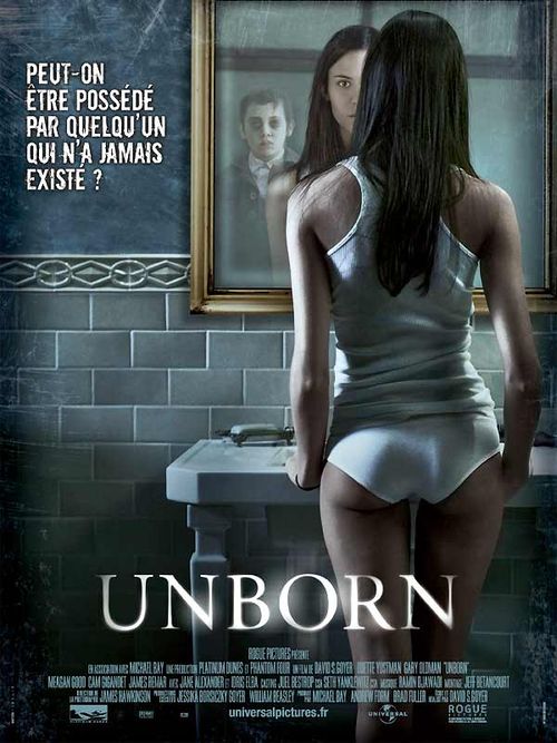 Unborn gary oldman odette yutsman david s goyer