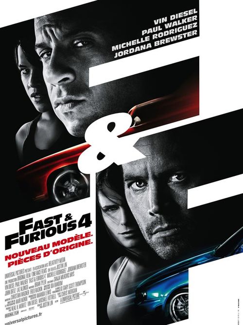 Fast and furious 4 justin lin vin diesel paul walker michelle rodriguez