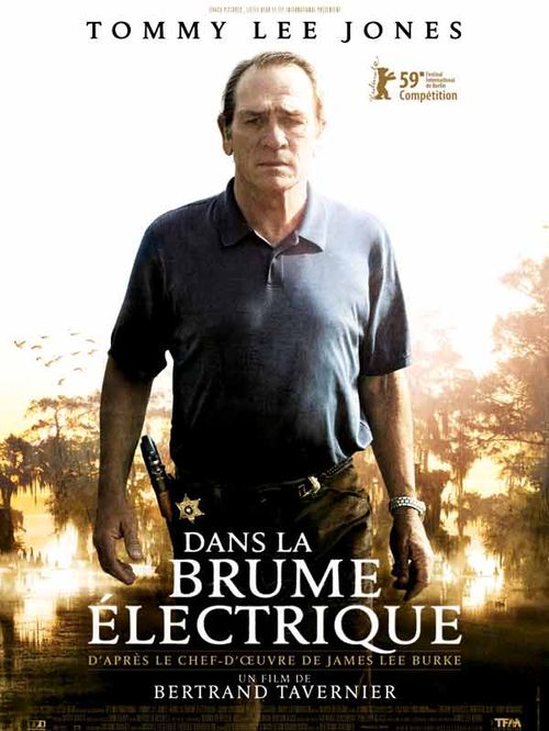 Dans la brume electrique tommy lee jones