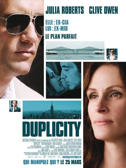 Duplicity clive owen julia roberts