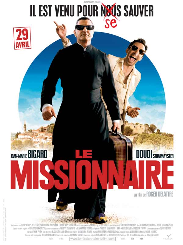 Le missionnaire jean-marie bigard