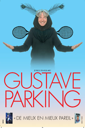 Gustave parking theatre trevise