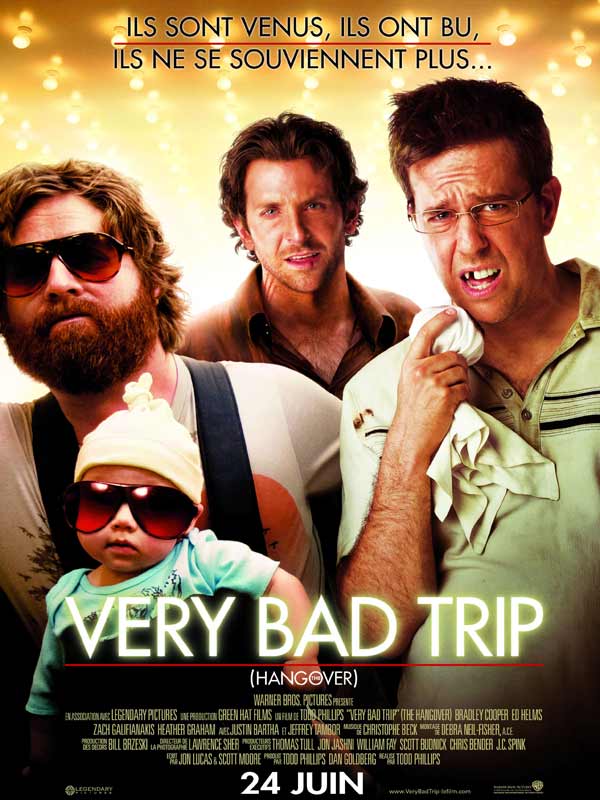 Very bad trip bradley cooper ed helms todd phillips heather graham