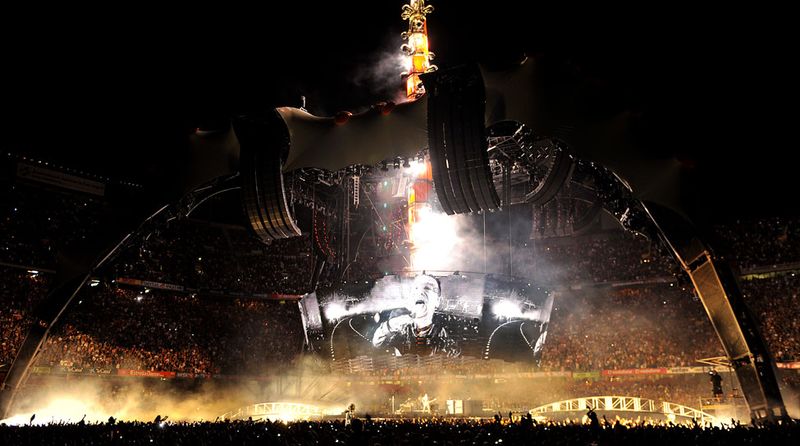 Splash_barcelona u2 360 tour 2009