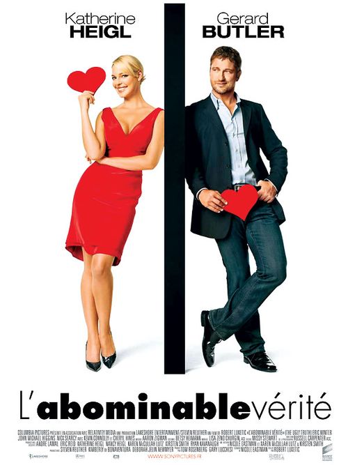 L'abominable verite robert luketic katherine heigl gerard butler