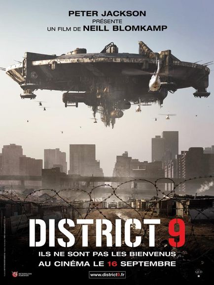 District 9 neill blomkamp sharlto copley