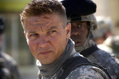 Jeremy renner demineurs kathryn bigelow