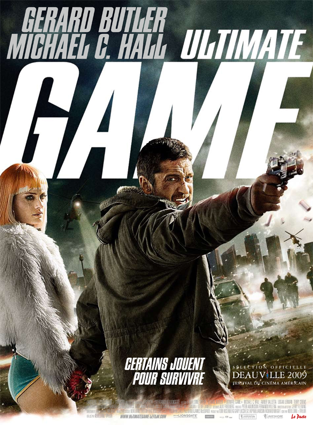 Ultimate game amber valetta gerard butler