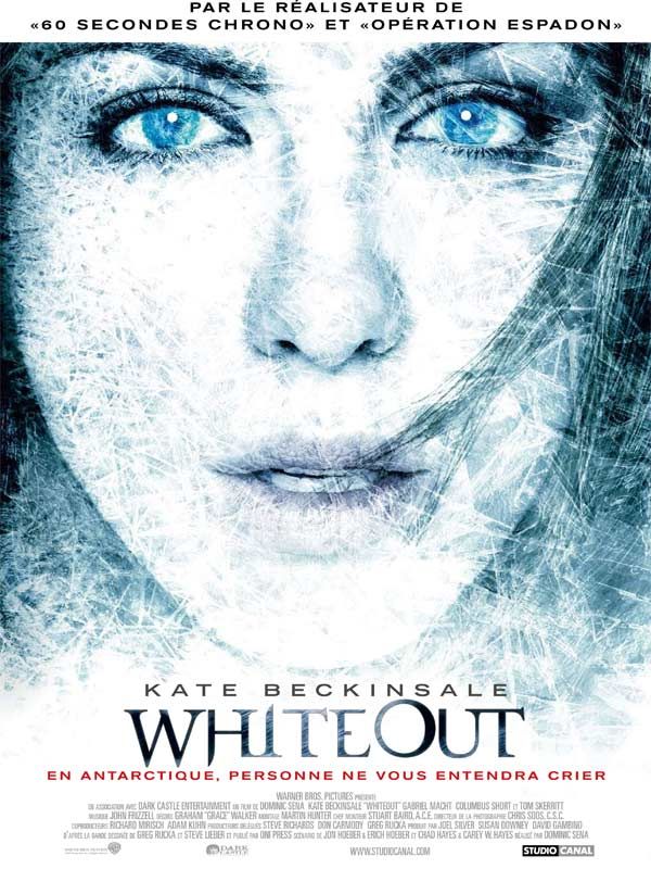 Whiteout dominic sena kate beckinsale