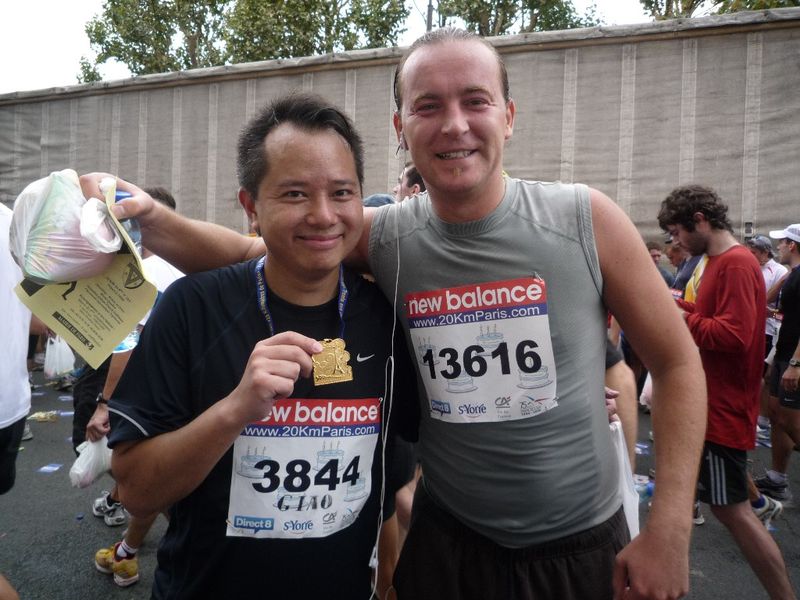 20K Paris 2009